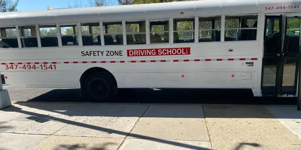 BECOME A CONFIDENT  SAFE VEHICLE OPERATOR DRIVER Two brothers with a dream founded Safety Zone D