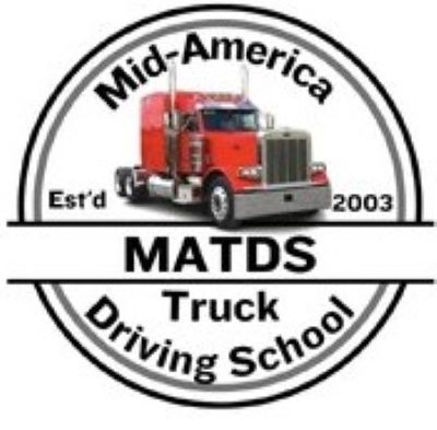 Mid-America Truck Driving School Inc an Arkansas corporation was founded in February 2003 with one