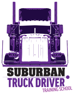 At Suburban Truck Driver Training Schools we offer training courses for Commercial Drivers License 
