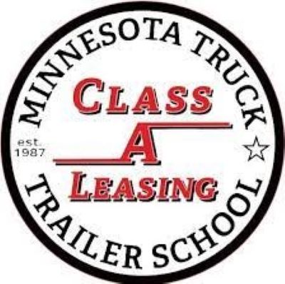 WELCOME TO CLASS A LEASING  MINNESOTA TRUCK AND TRAILER SCHOOLContact us for more information and