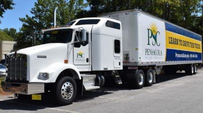 The Career Certificate in Commercial Vehicle Driving prepares students for licensure and employment 