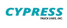 READY TO PUT YOURSELF IN THE DRIVERS SEAT WE CAN HELP Look no further Cypress Truck Lines founde