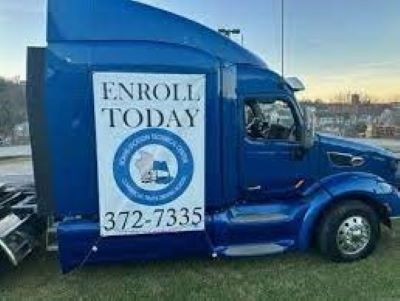 ABOUT THE PROGRAM The Commercial Driving program is a six or seven-week progra
