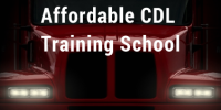 ENROLL TODAY FOR A FUTURE TOMORROWLet Affordable CDL Training School give you the opportunity to pr