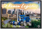 The CDL training that 2 Renew Logistics provides is designed to help truck drivers get the Class A 