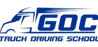 PURSUE A REWARDING CAREER ON THE ROAD START WITH GOC Truck Driving School The school provides tra