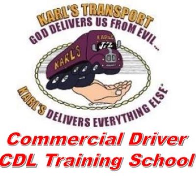 Karls Transport Commercial Driver CDL Training School is part of Karls Transport Inc a 30 plus y