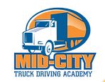 Mid-City Truck Driving Academy offers training courses for Commercial Drivers License CDL Class A