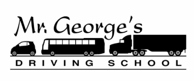 Cdl Training - Mr Georges Driving School is a driving school that offers professional driving less
