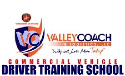Learn with UsTheres no better place to start your training than at Valley Coach Dedicated Educa