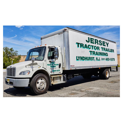 Jersey Tractor Trailer Training offers training courses for Commercial Drivers License CDL Class A
