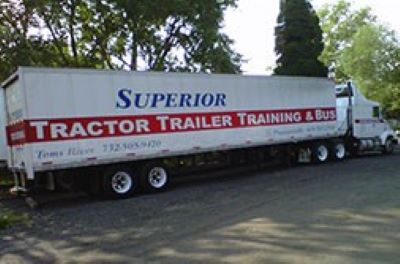 Dont be intimidated by climbing into a BIG RIG  Our instructors are trained to help students fee