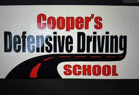 Coopers Defensive Driving School Certified by the National Safety Council NSC of Louisiana Coope