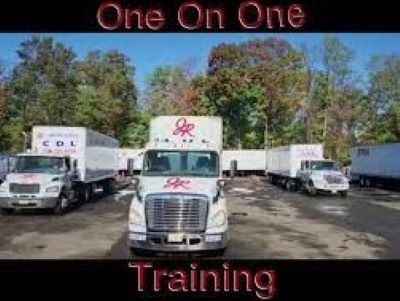 JR CDL Truck Driving School Classes One on One We provide manual and automatic transmission Class 